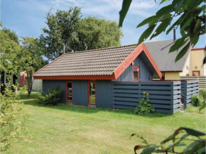 Holiday home Bork Hytteby Hemmet